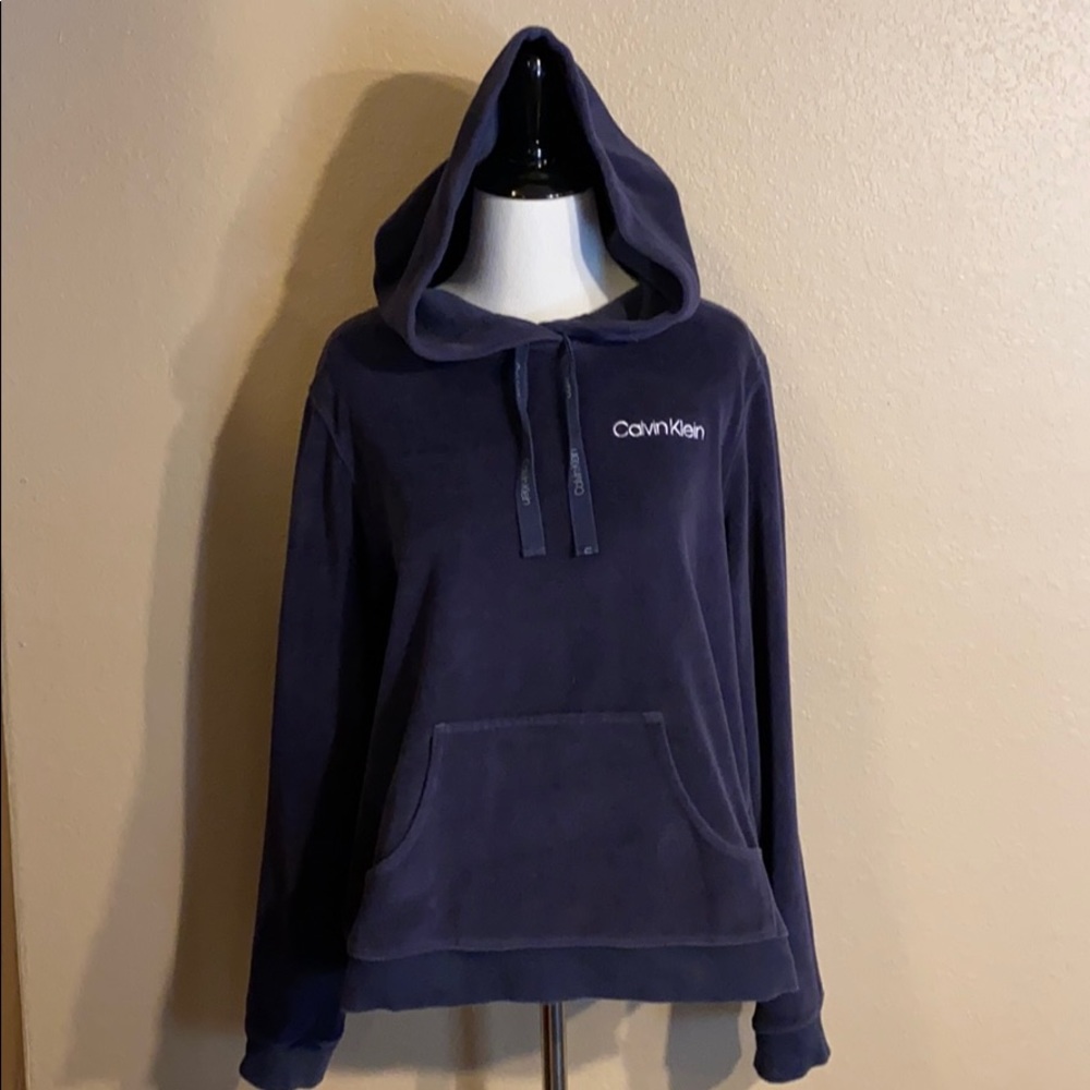 Calvin Klein Sleepwear Hoodie